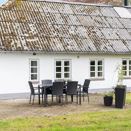 Filippus - 30km From The Sea In Western Jutland By Interhome * Tønder