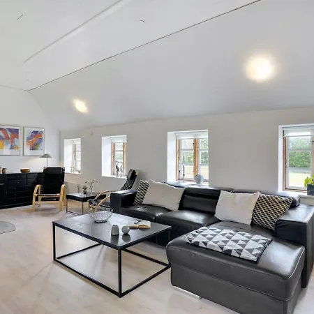 Ferienhaus Filippus - 30km From The Sea In Western Jutland By Interhome