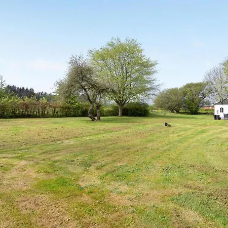 Ferienhaus Filippus - 30km From The Sea In Western Jutland By Interhome Tønder